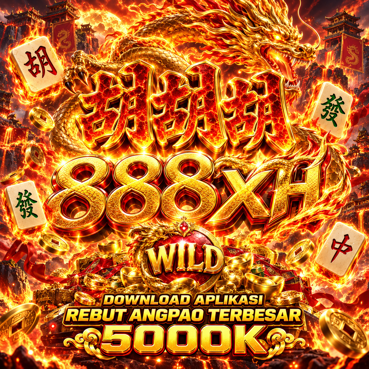 888XH - Web Resmi 888xh Daftar Akun & App Aman ๐
