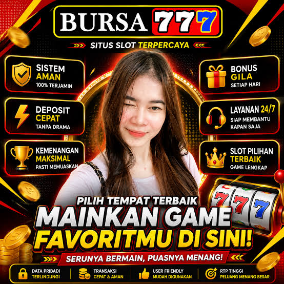 BURSA777 - Aplikasi Resmi BURSA777 Download & Daftar Mudah