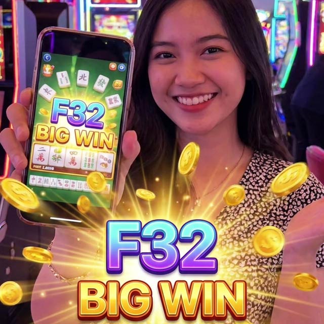 F32 - Web Resmi f32 Unduh & Daftar Mudah