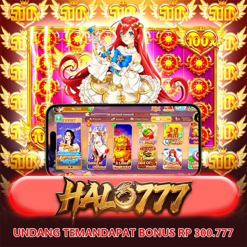 HALO777 - Login halo777 Daftar Mudah