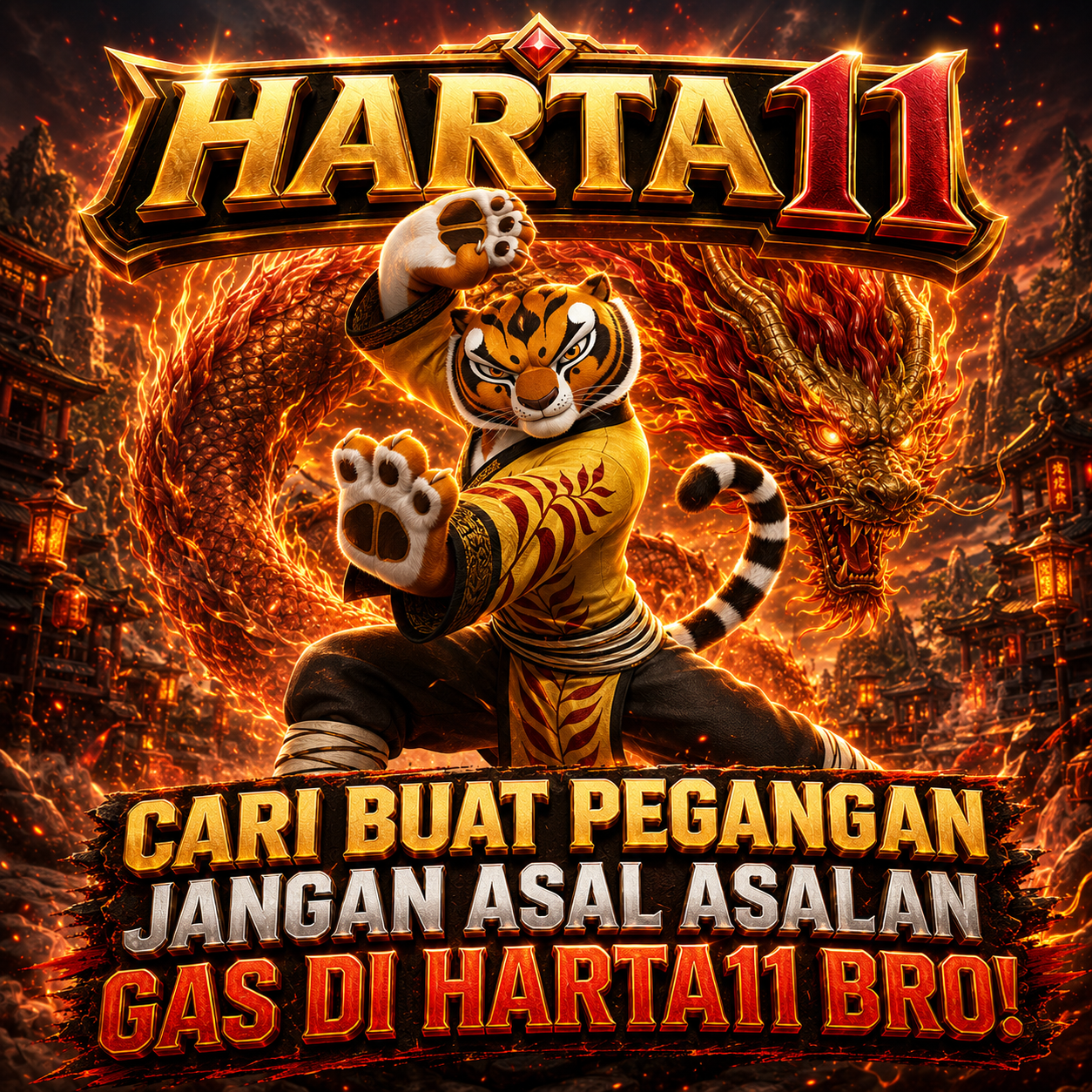 HARTA11 - Daftar & Unduh Aplikasi Mudah ๐ฅ