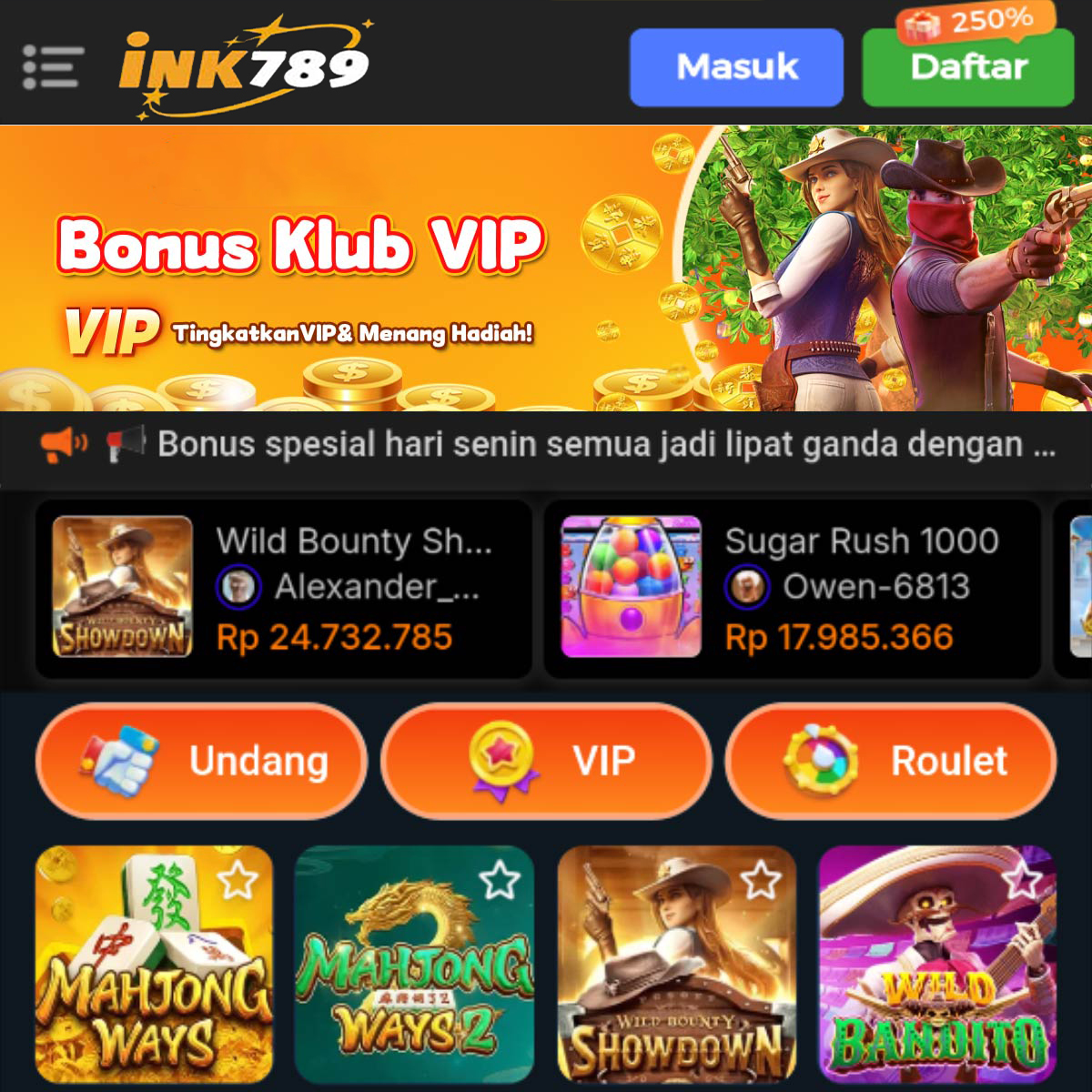 INK789 - Download ink789 App Aman Terbaru