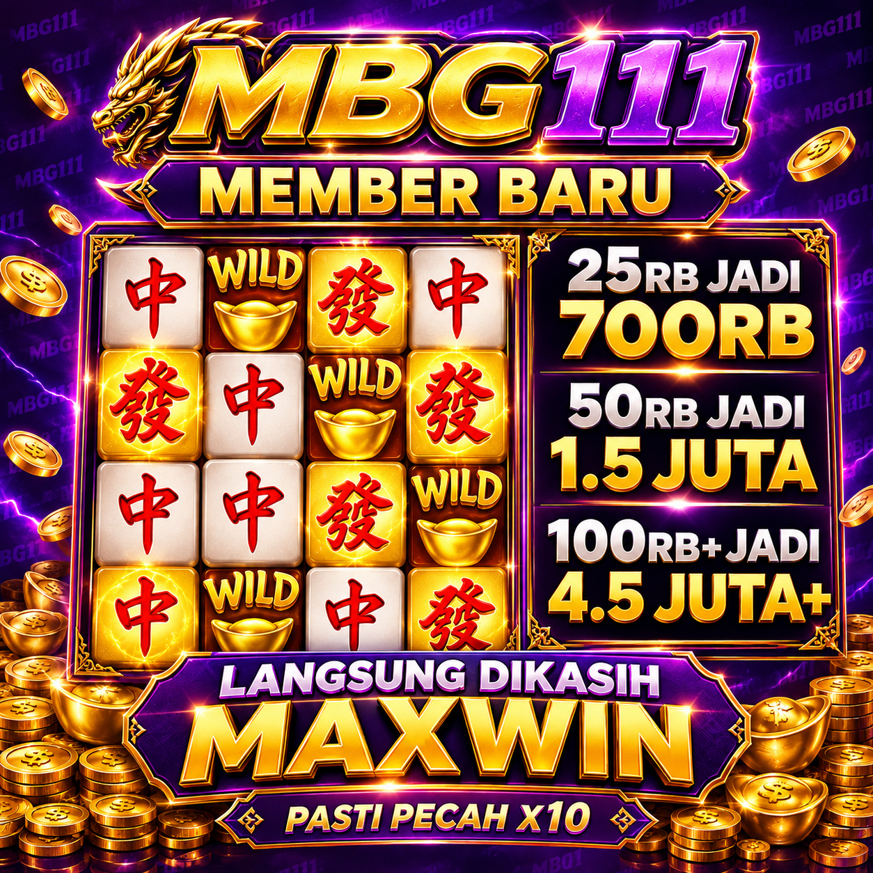 MBG111 - Login mbg111 Unduh Resmi Aman