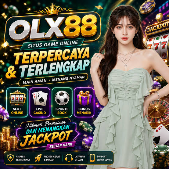 OLX88 - Destinasi Slot Online Indonesia dengan Ragam Tema Menarik