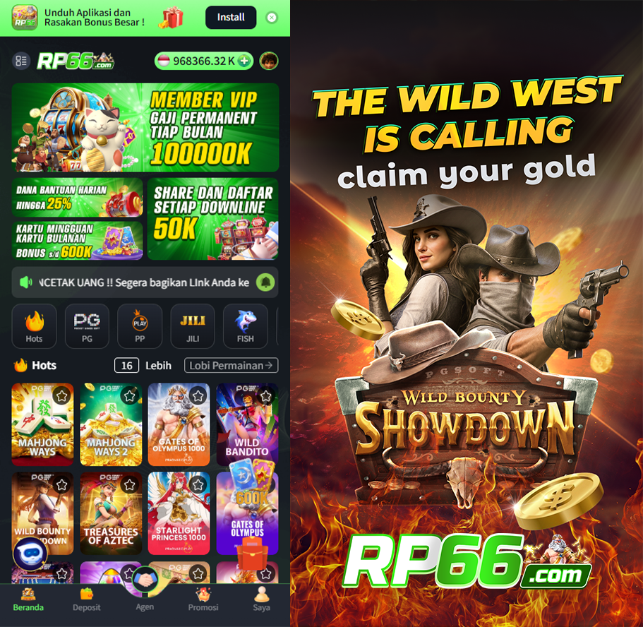 RP66 - Situs Resmi rp66 Daftar & Download Terbaru