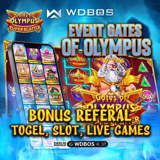 WDBOS - Game Slot Online dengan Beragam Tema dan Fitur Bonus